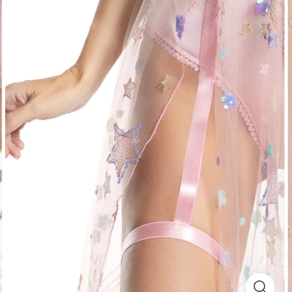 🆕 Women's Cosmos Goddess Costume, XL, New - Picture 6 of 12